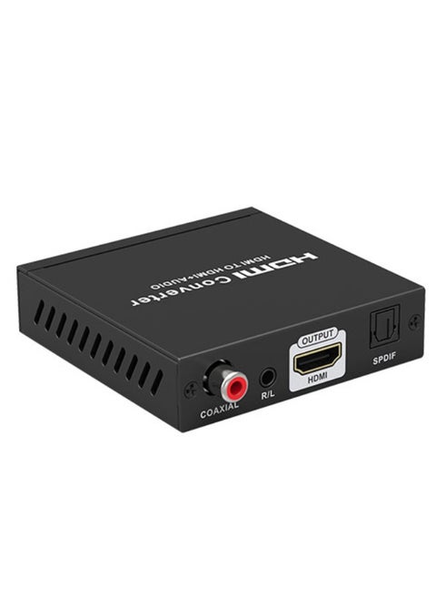 HDMI Audio Splitter with ARC and 4K