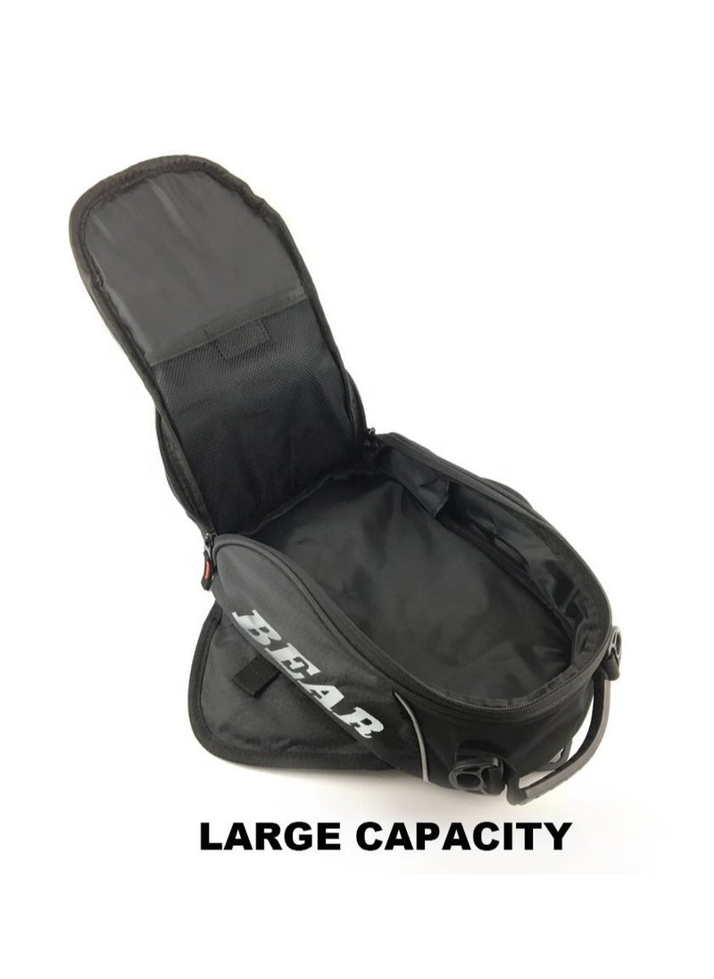 Generic Laico Bear Tank Bag Motorcycle Riding Fuel Bag Mobile Phone Navigation Tank Multifunctional For Motorcycles 002110329  - Image 3
