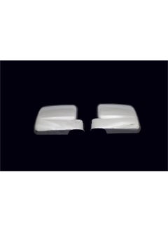 SPIDER Ford Connect Mirror Cover 2 Pieces Abs Chrome Models Over 2009  - Image 2