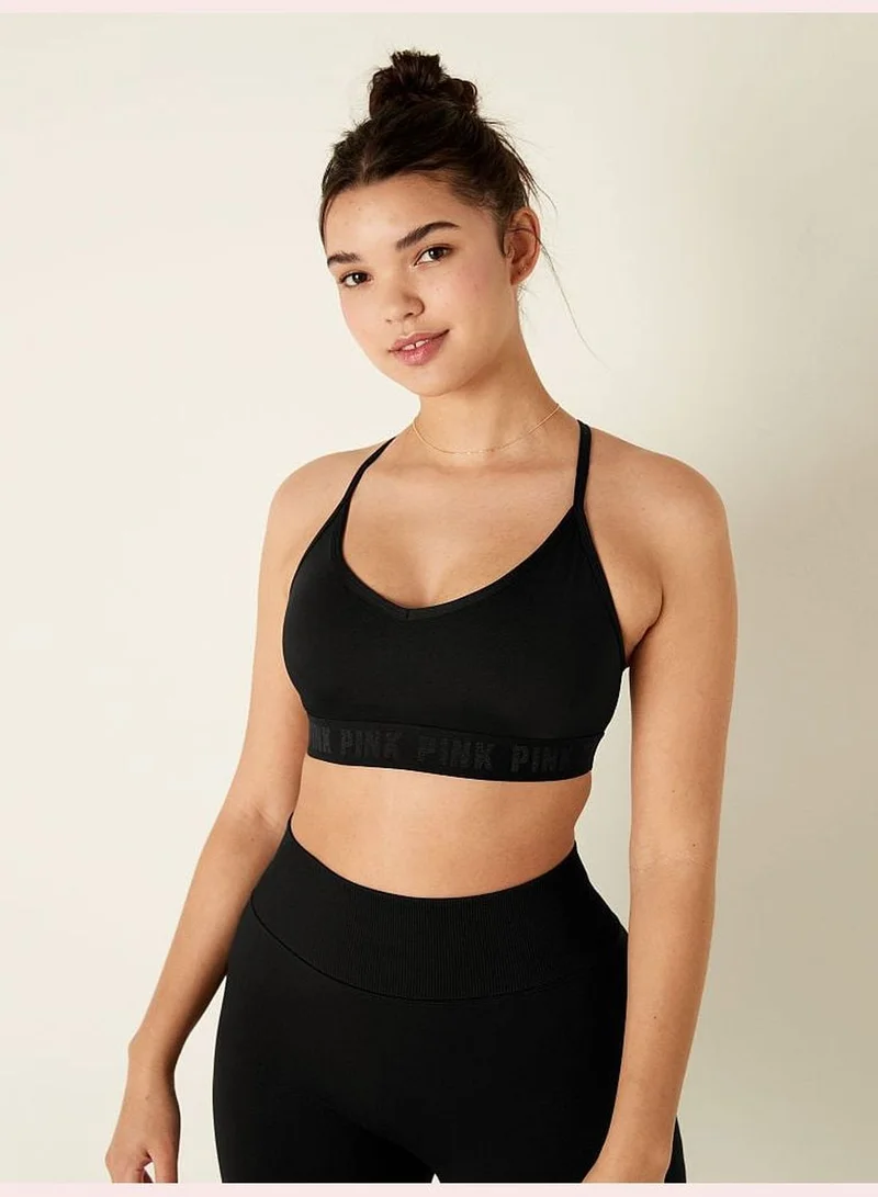 PINK Ultimate Lightly Lined Sports Bra