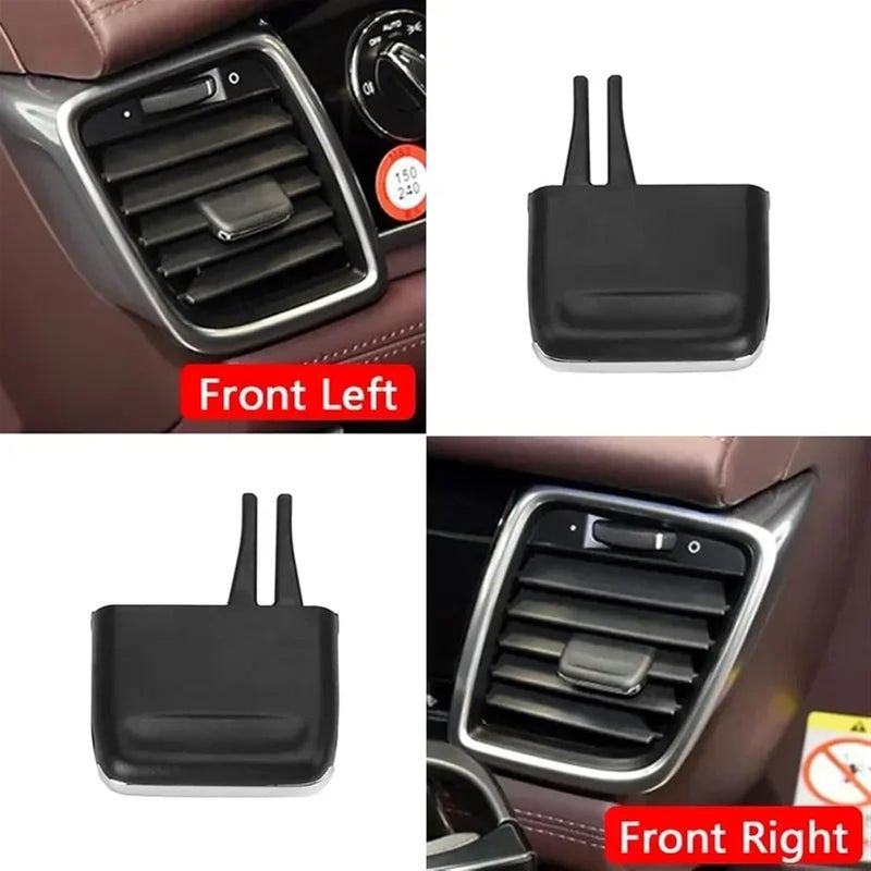 DEMULAX A/C Vent Outlet Tab Clip Repair Kit for Porsche Panamera - Image 5