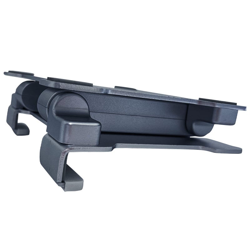 cocopar Adjustable Gray Monitor Stand for Desk - Image 5