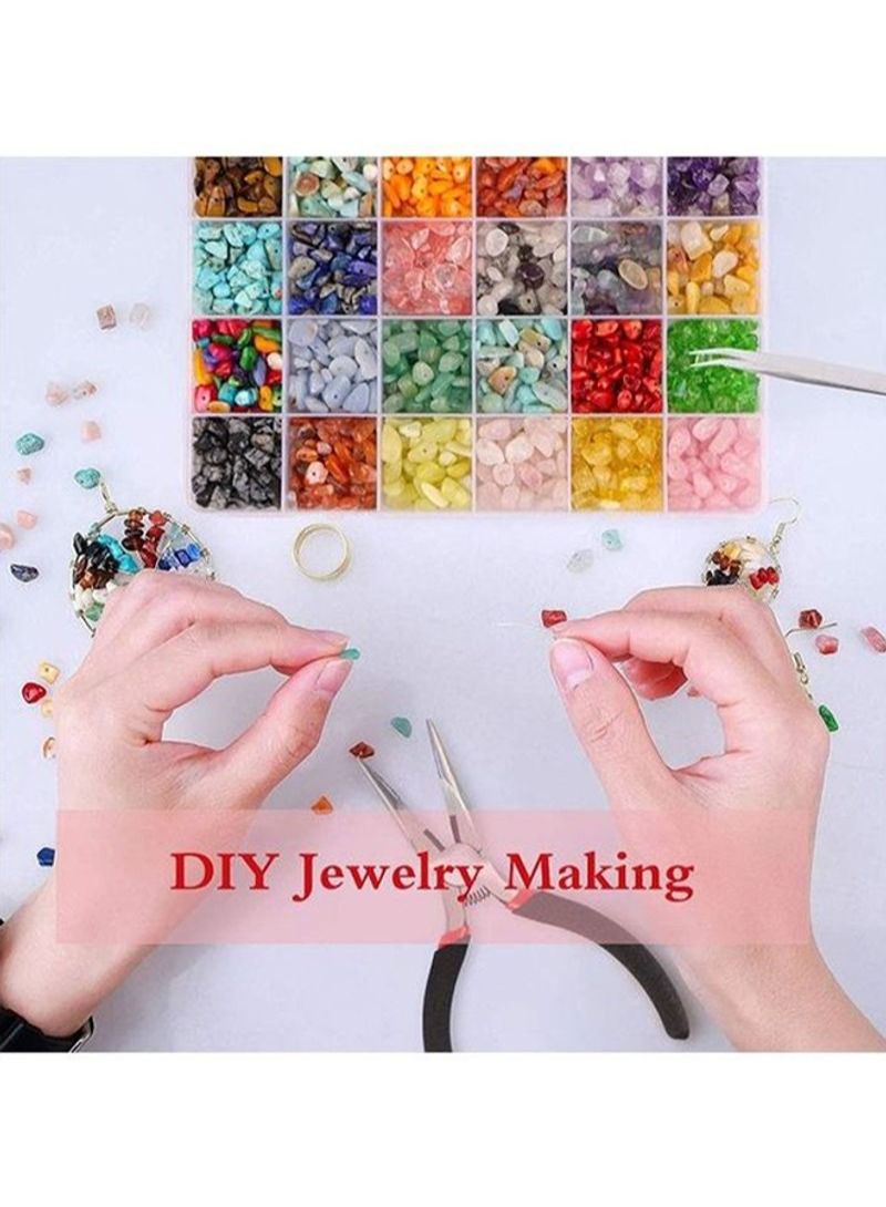 NIBEMINENT 1400-Piece Beads Kit - Image 5