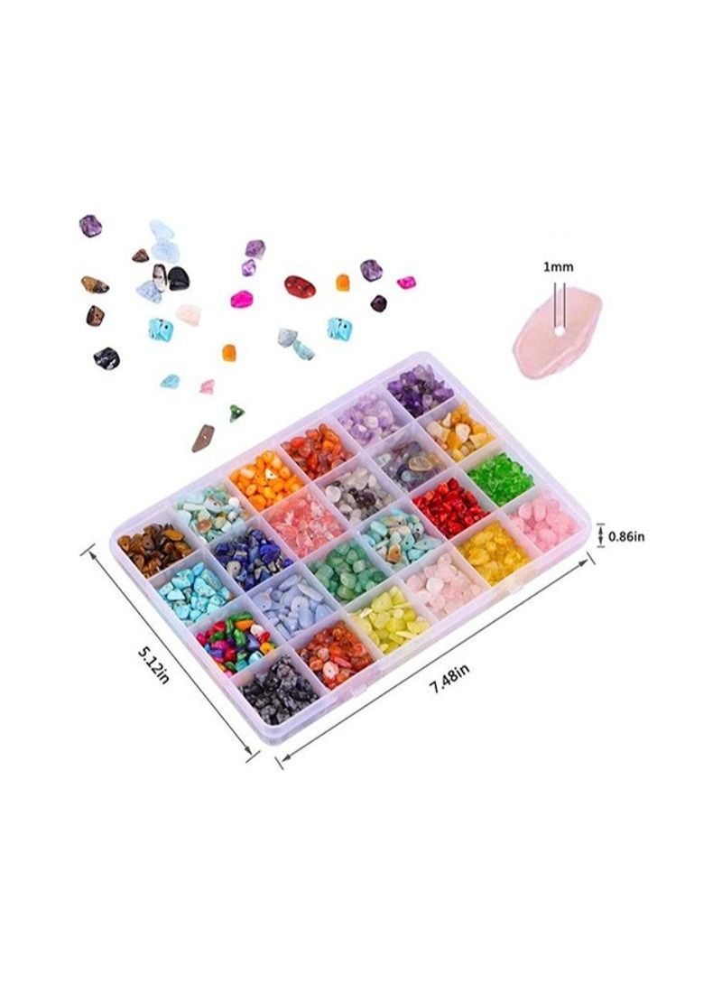 NIBEMINENT 1400-Piece Beads Kit - Image 4