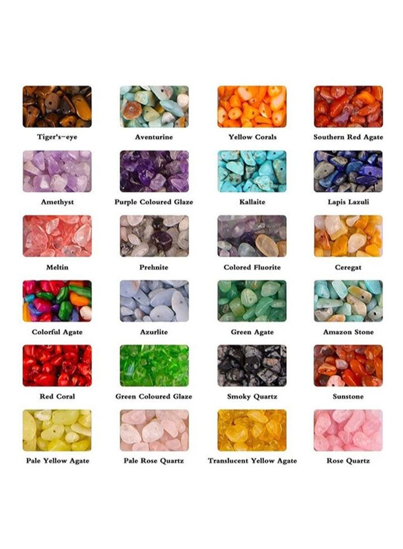 NIBEMINENT 1400-Piece Beads Kit - Image 2