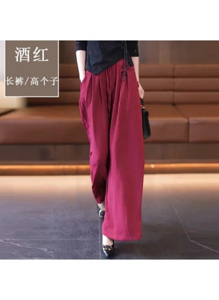 Wine red