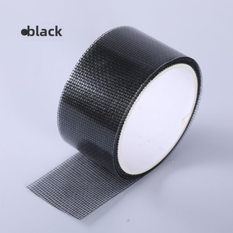 Self-Adhesive Mesh Tape Black 5cm * 2m 