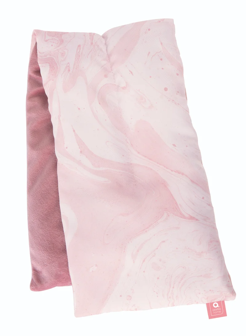 Aroma Home Time Out Rose Body Wrap Infused With Rose Fragrance