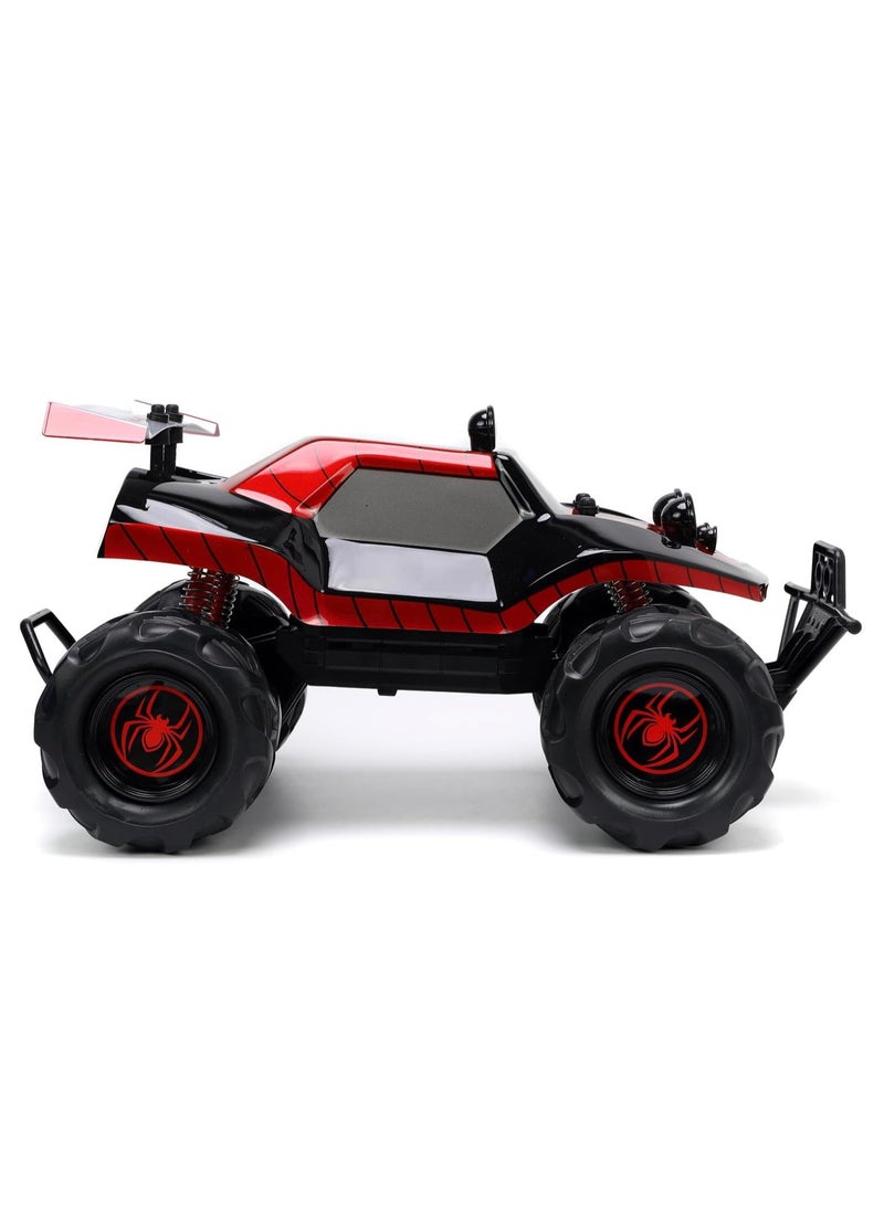 Marvel Miles Morales RC Buggy Car - Image 3