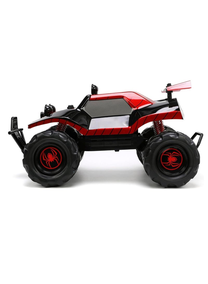 Marvel Miles Morales RC Buggy Car - Image 4