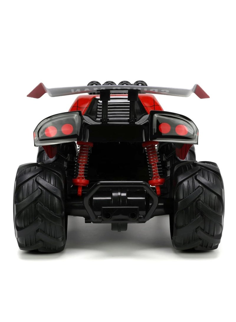 Marvel Miles Morales RC Buggy Car - Image 5