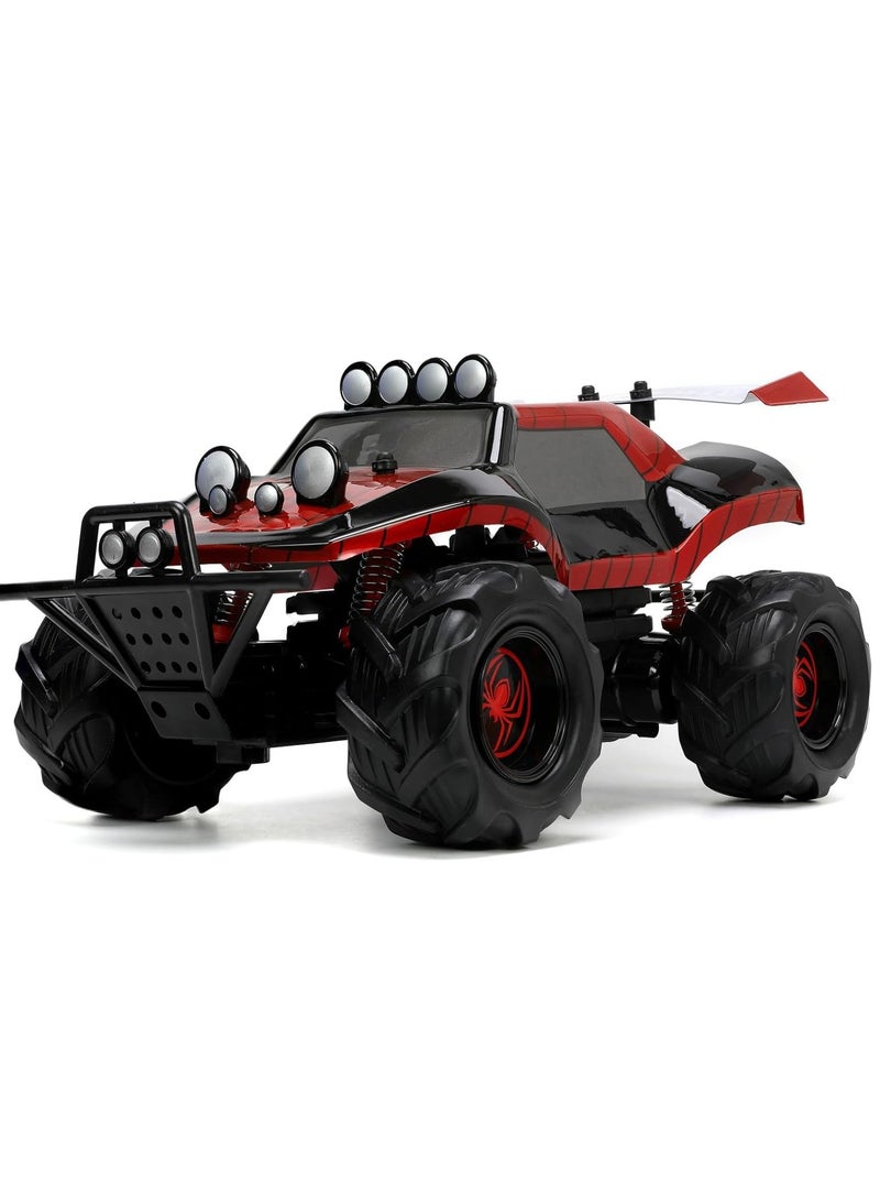Marvel Miles Morales RC Buggy Car - Image 2