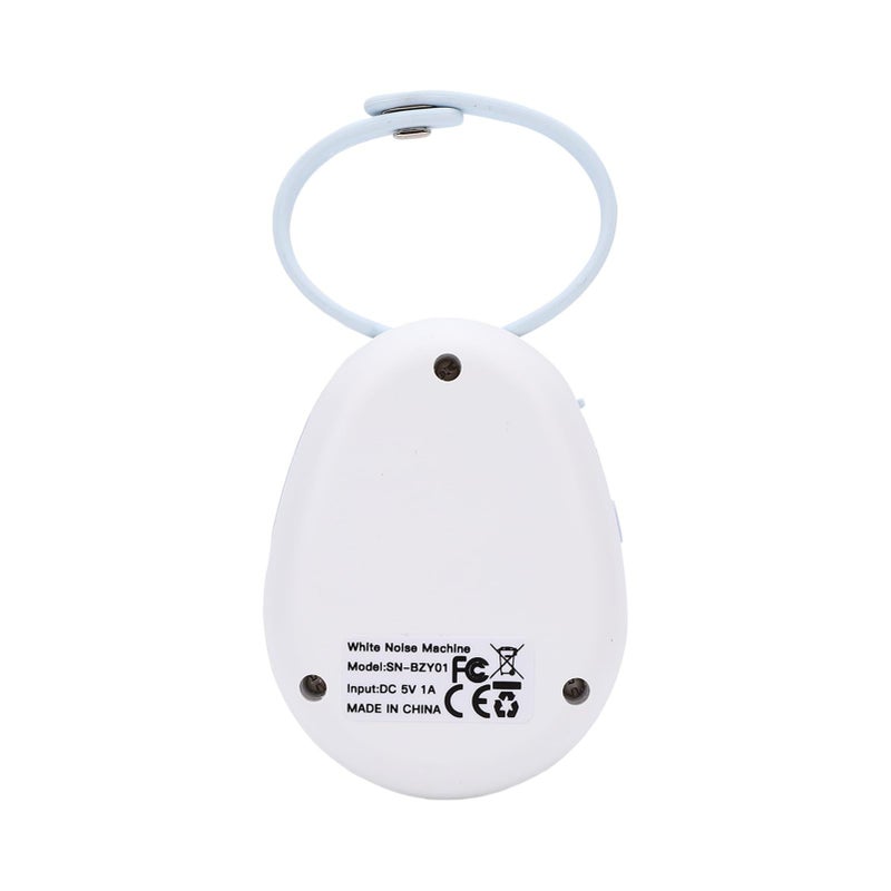 HEEPDD Portable White Noise Machine with 20 Soothing Sounds Rechargeable Battery - Image 4