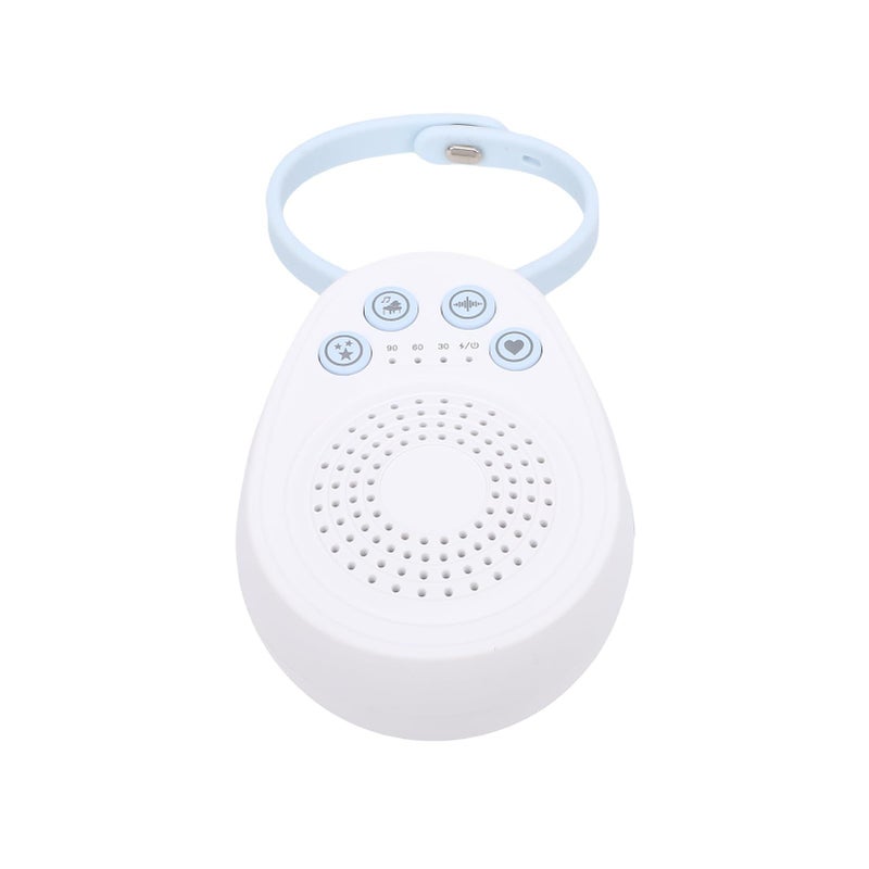 HEEPDD Portable White Noise Machine with 20 Soothing Sounds Rechargeable Battery - Image 5