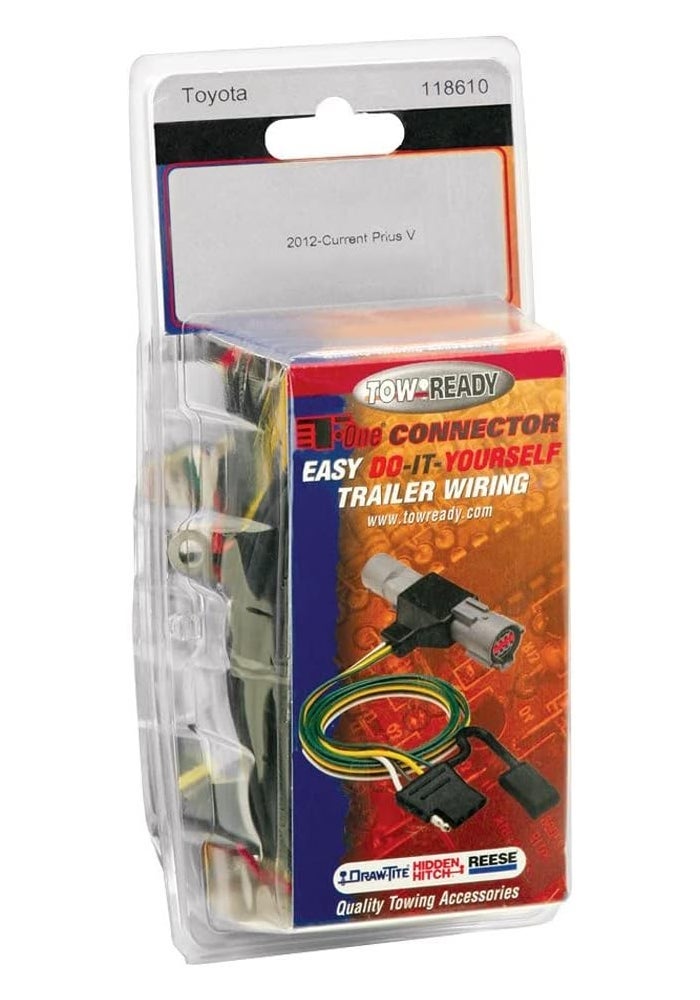 Tekonsha 118610 T-One Connector Assembly with Upgraded Circuit Protected ModuLite Module - Image 2