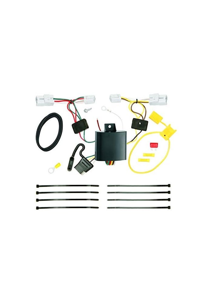 Tekonsha 118610 T-One Connector Assembly with Upgraded Circuit Protected ModuLite Module - Image 3