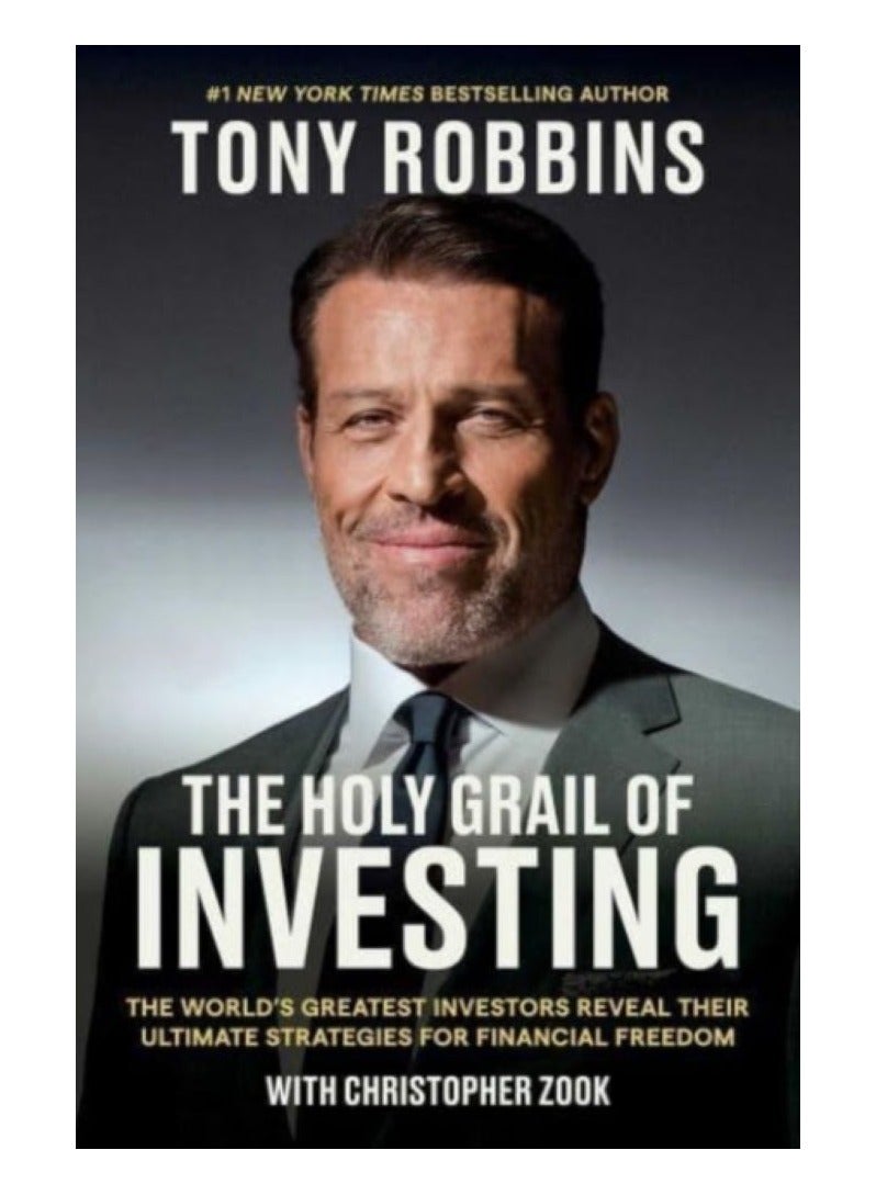 الكأس المقدسة للاستثمار: أعظم المستثمرين في العالم يكشفون عن استراتيجياتهم النهائية للحرية المالية