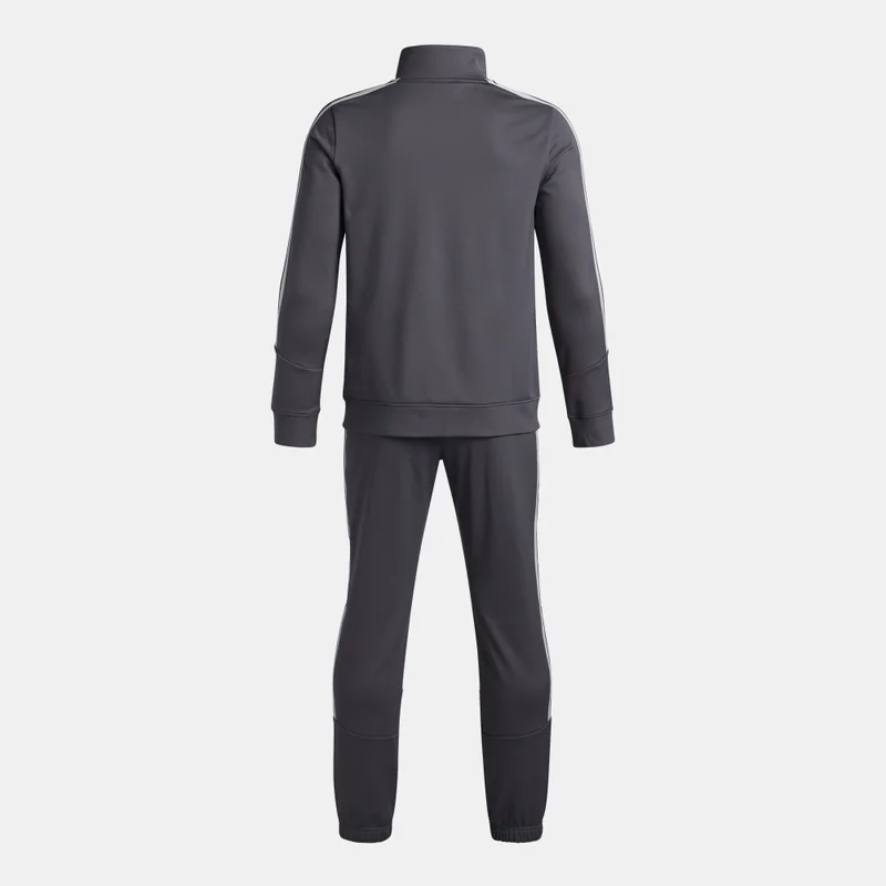 UNDER ARMOUR Kids' Icon Knit Tracksuit