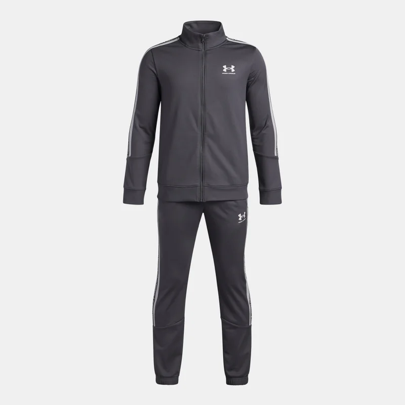 UNDER ARMOUR Kids' Icon Knit Tracksuit