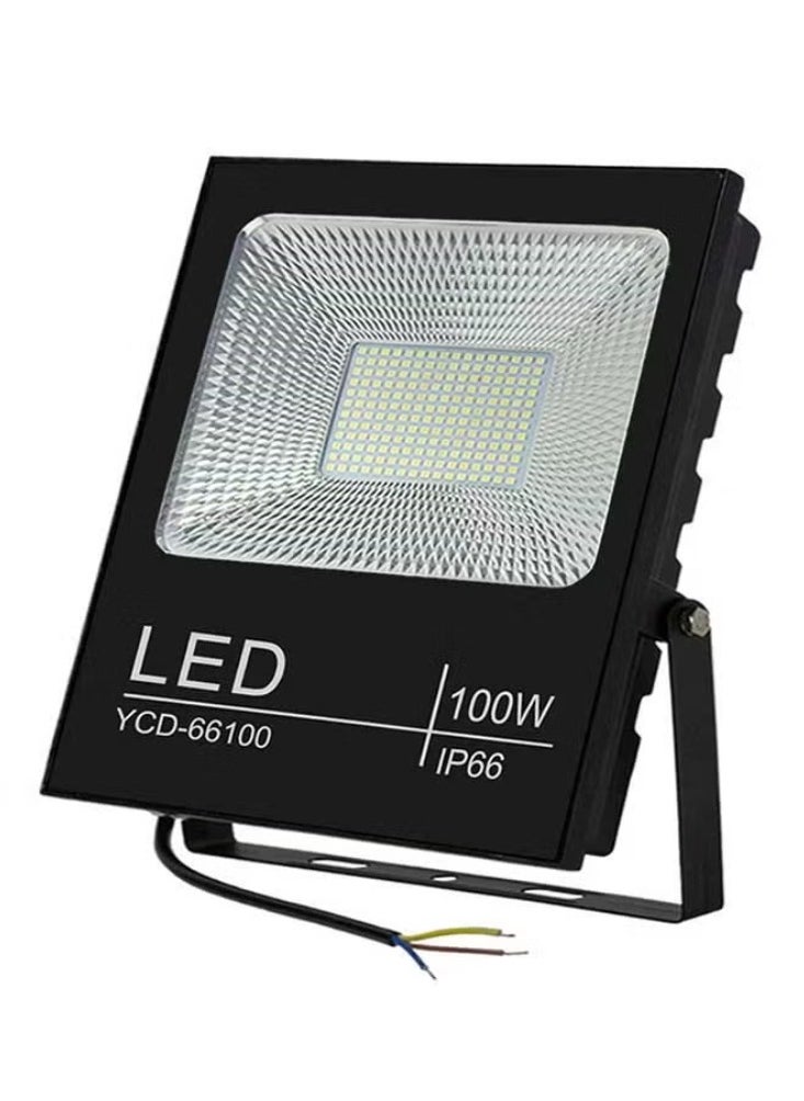 Dreamzon LED Waterproof Flood Light White 10.82inch  - Image 1