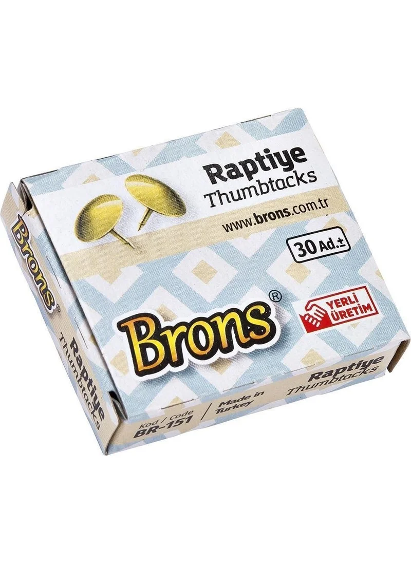 Brons Fastener Br-151_30
