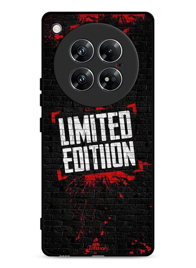 Tolwak Infinix Zero 40 Protective Case Cover Limited Edition - Image 1