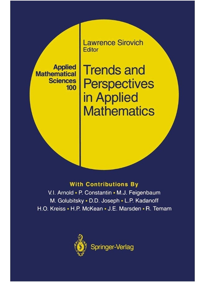 Trends and Perspectives in Applied Mathematics 