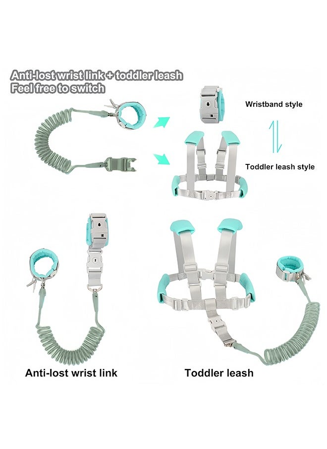 Mr. Penda Kids Anti Lost Wrist Harness Link With Safety Leash  - Image 3