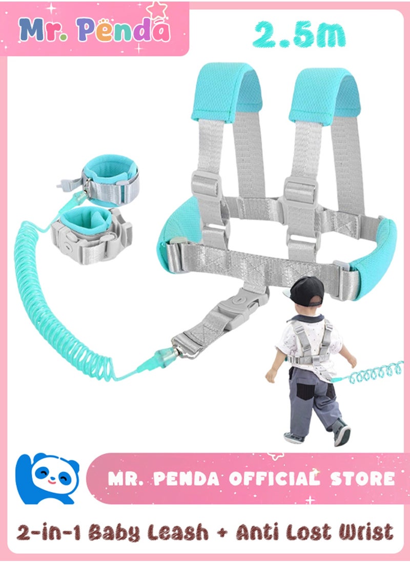 Mr. Penda Kids Anti Lost Wrist Harness Link With Safety Leash  - Image 1