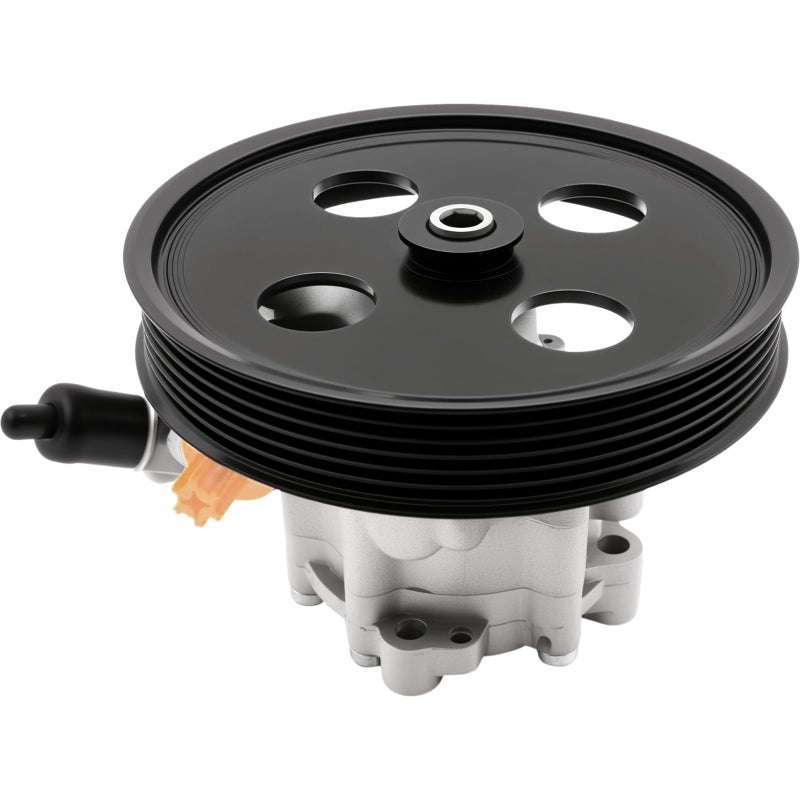 TUCAREST Power Steering Pump 961001 For V638L Compatible With 2007 2008 2009 2010 2011 Jeep Wrangler OE 201001 N9900866 52059899AE