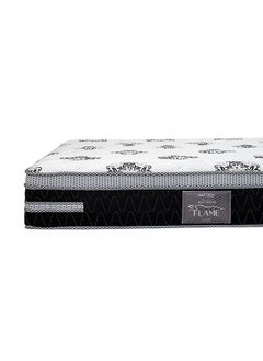 ROYAL FURNITURE Flame Mattress King Size 200x180x33 cm  - Image 5
