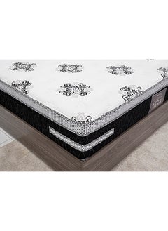 ROYAL FURNITURE Flame Mattress King Size 200x180x33 cm  - Image 2