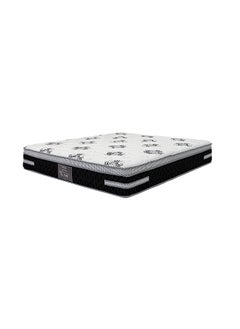 ROYAL FURNITURE Flame Mattress King Size 200x180x33 cm  - Image 4