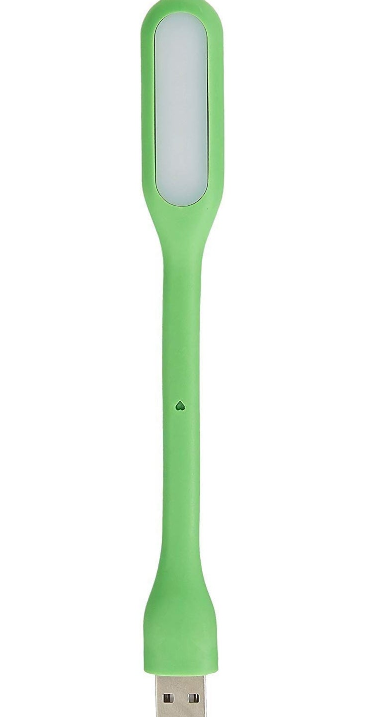 مصباح LED محمول مرن يعمل عبر USB