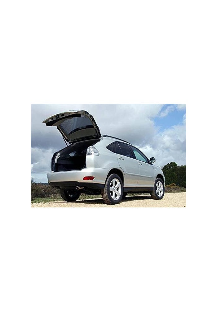 TSUBASA Back Door Stay for Lexus RX300 RX330 RX350 2003-2008 Toyota Harrier - 520mm Rear Tailgate Dampers (2PCS) - Image 2
