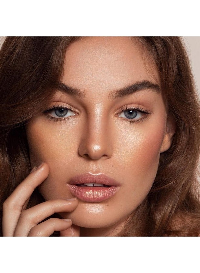 Boobeen Highlighter Makeup Stick Highlighter Bronzer Stick Glow Face Illuminator Highlighter Contouring Stick Waterproof Long Lasting  - Image 5