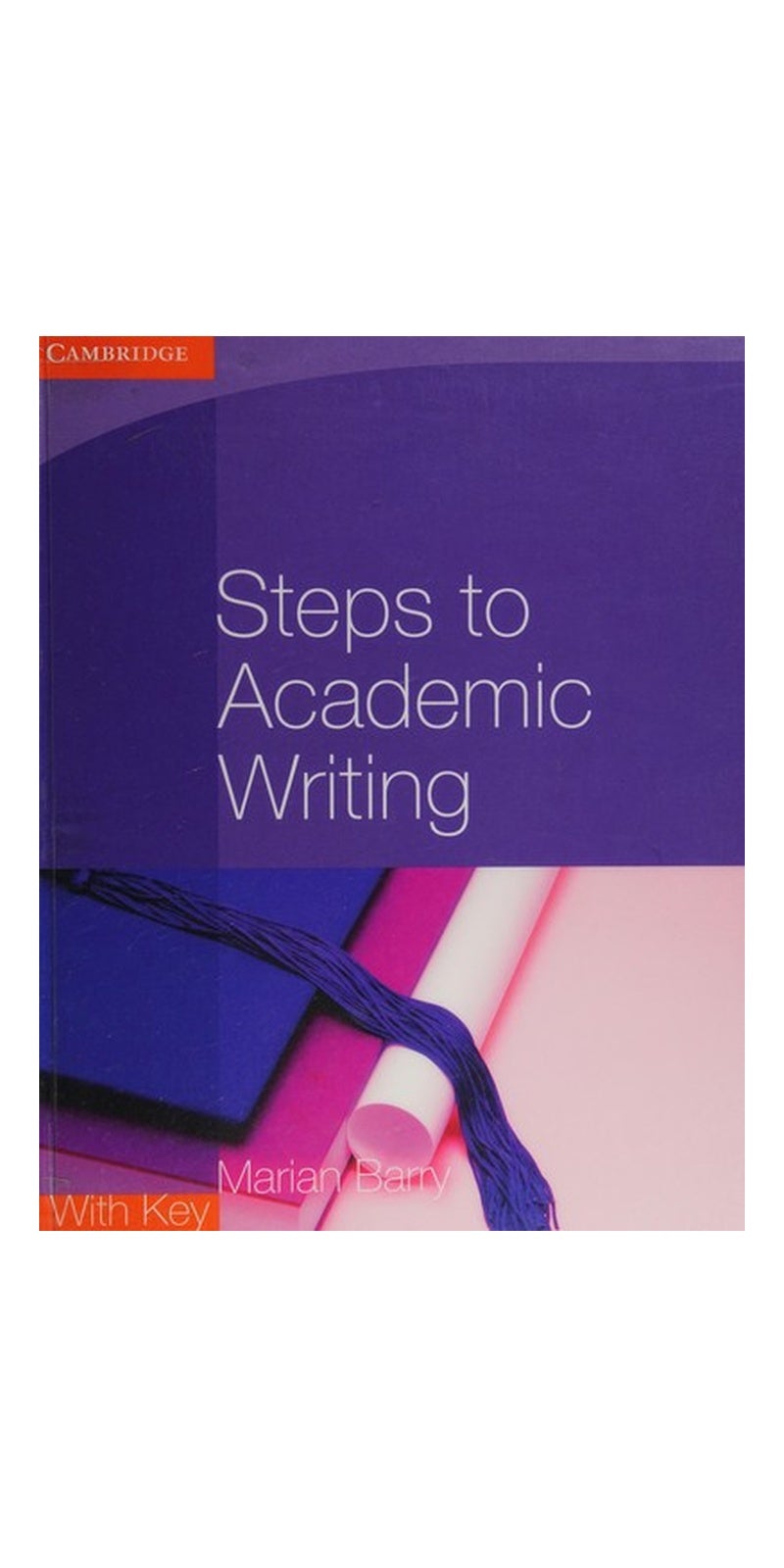 Steps to academic writing