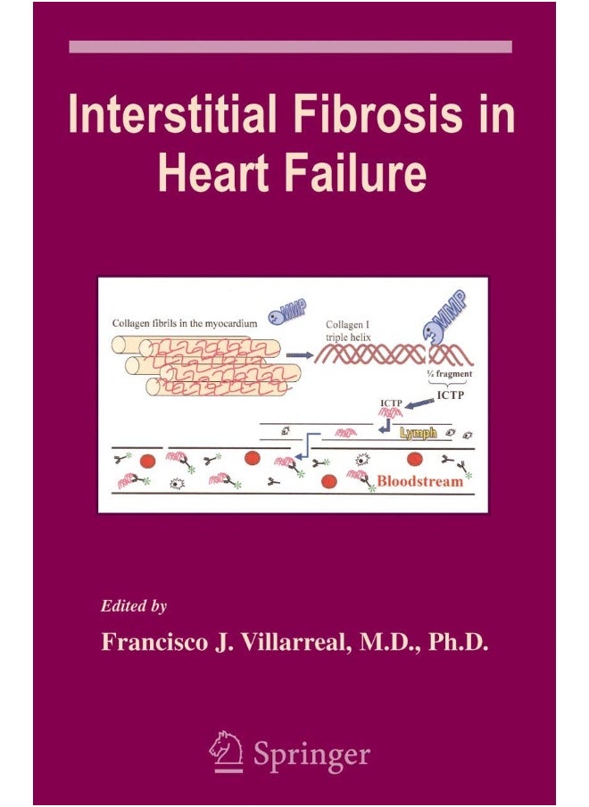 Interstitial Fibrosis in Heart Failure 