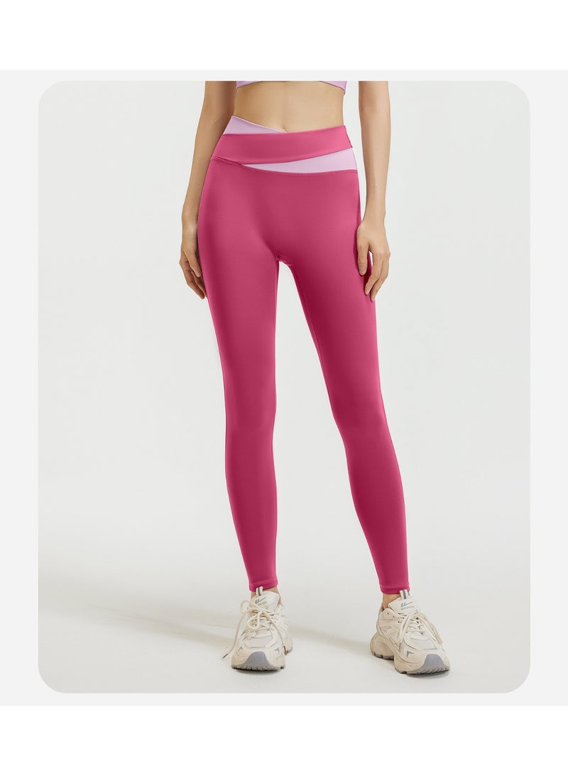 Leggings Sport Women Fitness Yoga Pants Tights Sportswear Woman for Gym Joggings Sportswear Woman Gym Yoga Clothing  - Image 2