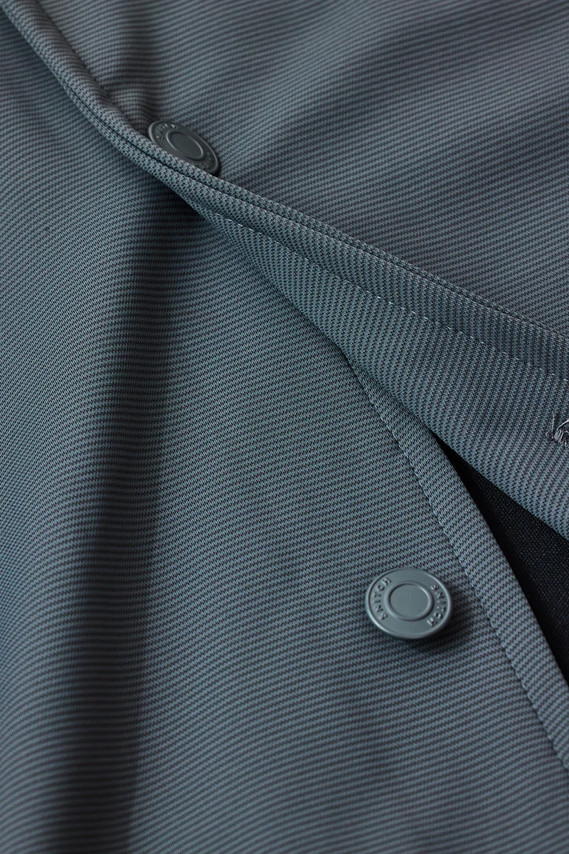 SNITCH جاكيت بجيوب مزدوجة بقصة عادية