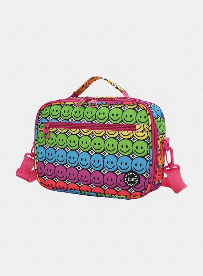 CUBS Junior Rainbow Smiles Lunch bag  - Image 2