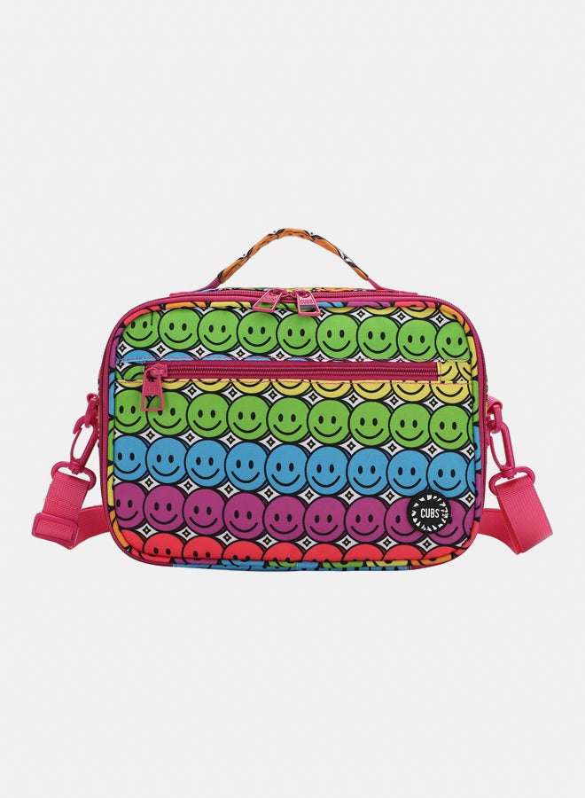 CUBS Junior Rainbow Smiles Lunch bag  - Image 1
