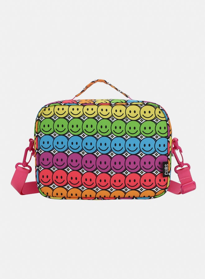 CUBS Junior Rainbow Smiles Lunch bag  - Image 3