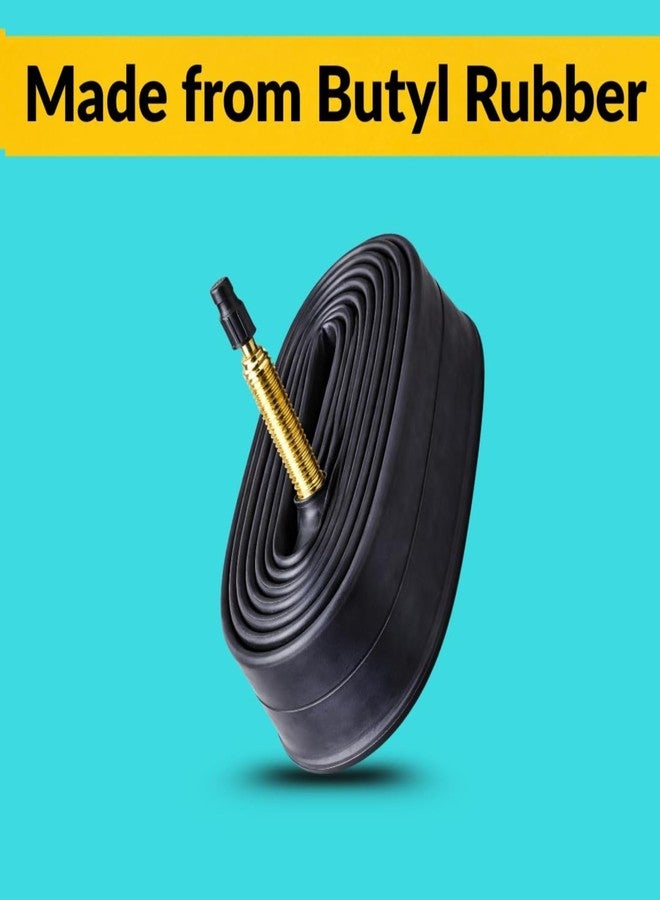 FCCRACING Bicycle Cycle RALSON 700x 38c Inner Tube, Tube for Bicycle (Pack of 1) - Image 4