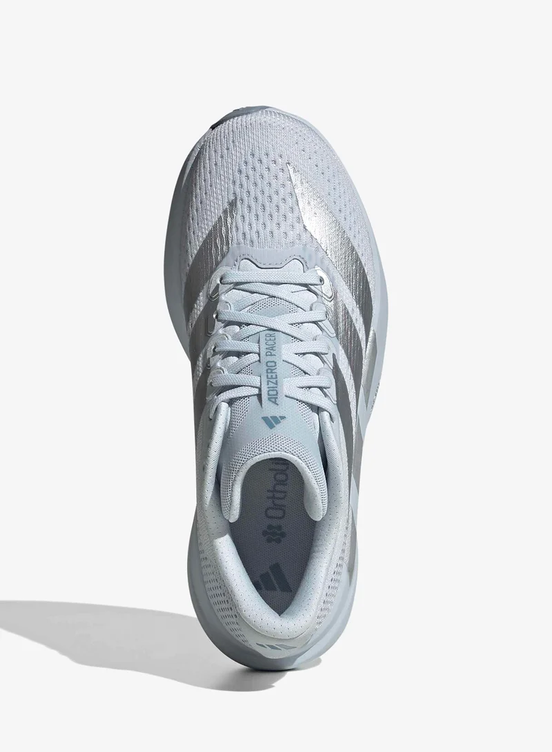 Adidas HALBLU/SILVMT/TACBLU Adizero Pacer for Women | Best Price UAE