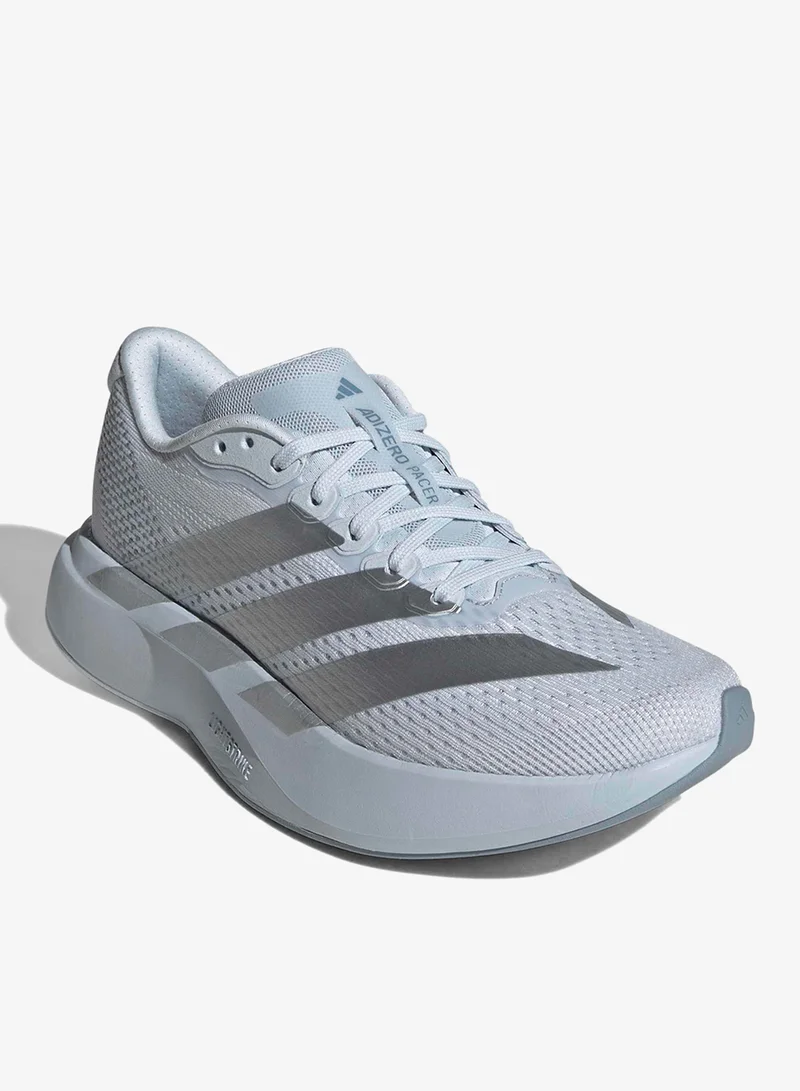 Adidas HALBLU/SILVMT/TACBLU Adizero Pacer for Women | Best Price UAE