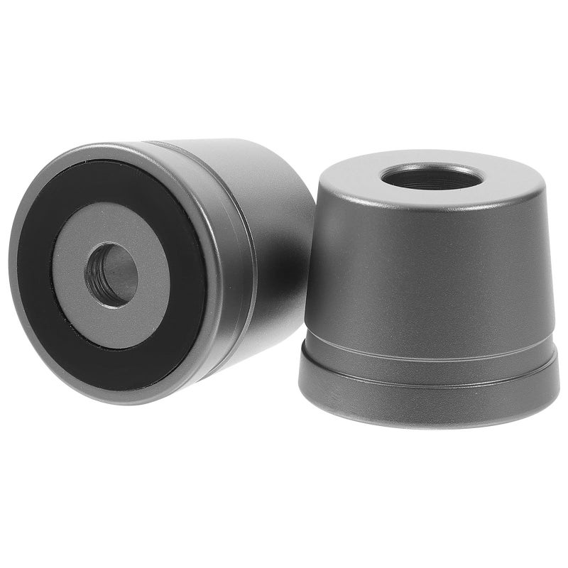 Metal Safety Razor Stand Holder 2 Pack For Mens Bathroom Countertops Shaving Tools Organizer - Image 2