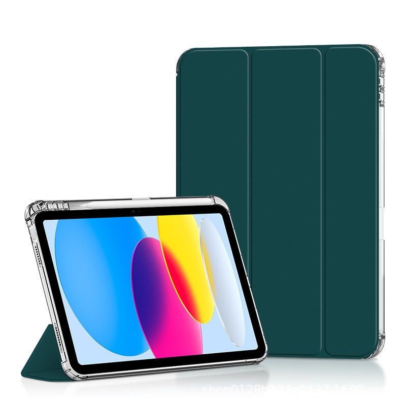 حافظة واقية مناسبة لجهاز سامسونج جالكسي تاب S10 وصينية قلم S9+ S9Fe/A9+P610/S7/8/S7/12.4 - Image 2