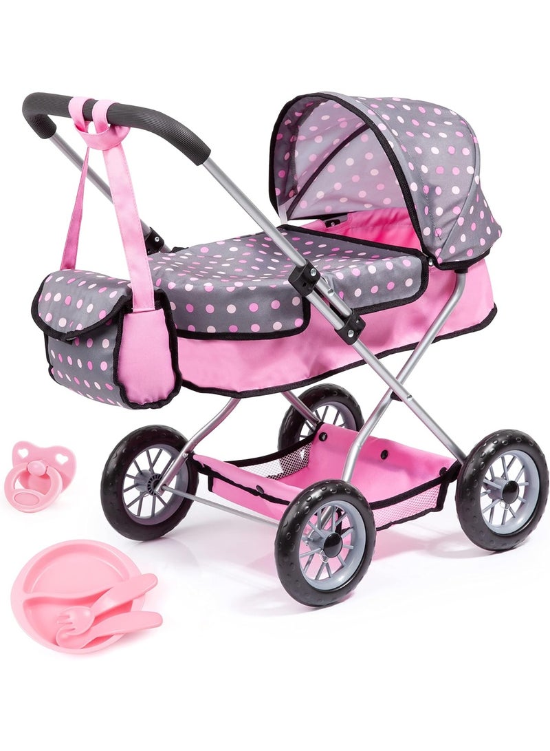 Bayer Design Dolls Pram Smarty Set - Image 1