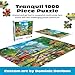 Buffalo Games 1000 Piece Jigsaw Puzzle Dominic Davison Oak Valley Farm Made in USA Premium Recycled Board FullColor Poster Giftable - Image 4